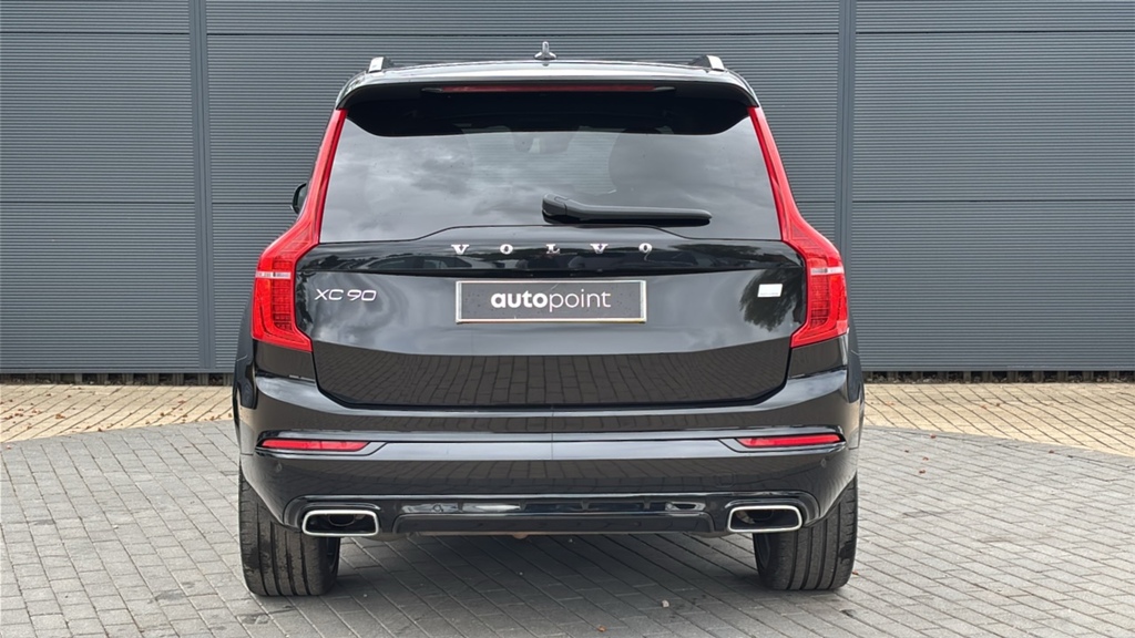 Volvo XC90 2L Momentum Blue #9