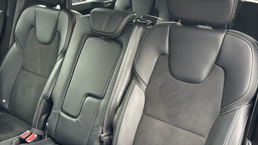 Volvo XC90 2L Momentum Blue #8