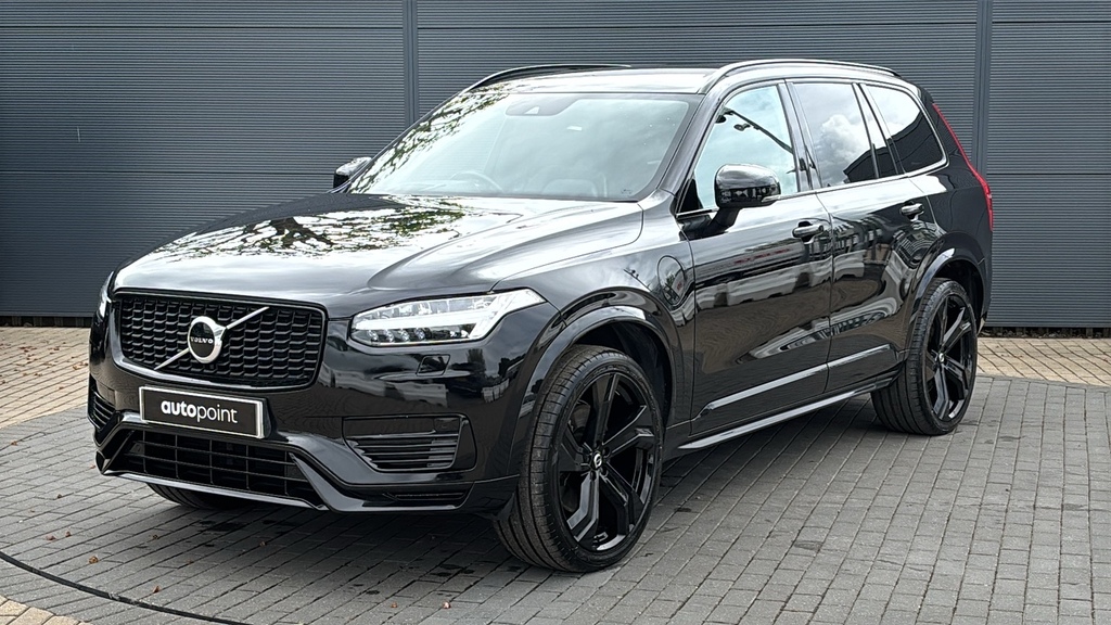 Volvo XC90 2L Momentum Blue #10