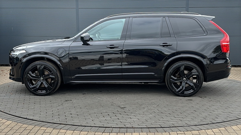 Volvo XC90 2L Momentum Blue #11