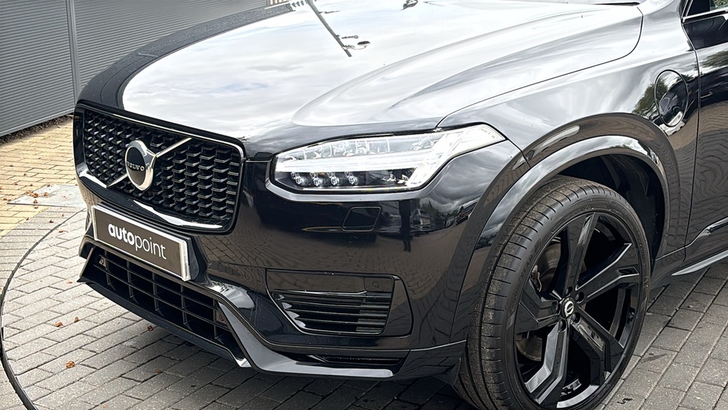 Volvo XC90 2L Momentum Blue #19