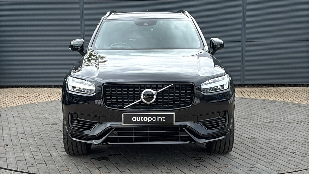 Volvo XC90 2L Momentum Blue #7