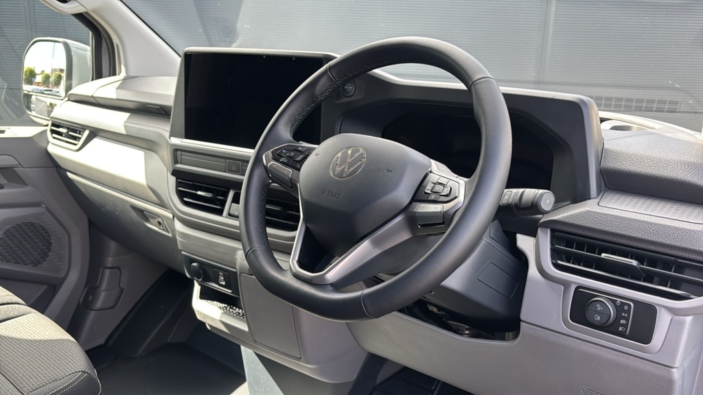 Volkswagen Transporter 2.0 Tdi 150 Commerce Pro Van 150 Ps Grey #6