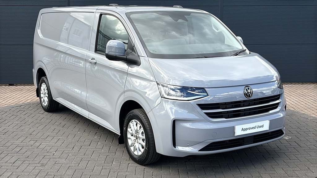 Volkswagen Transporter 2.0 Tdi 150 Commerce Pro Van 150 Ps Grey
