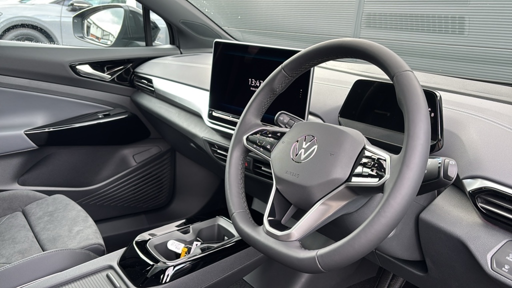 Volkswagen ID.5 210Kw Black Edition Pro 77Kwh 286 Ps Black #6
