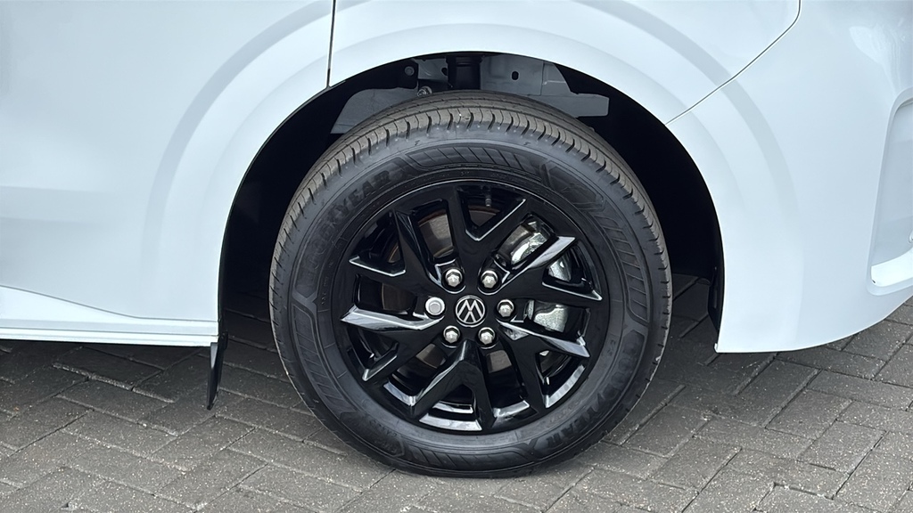 Volkswagen Transporter 2.0 Tdi 110 Commerce Pro Van 110 Ps White #5