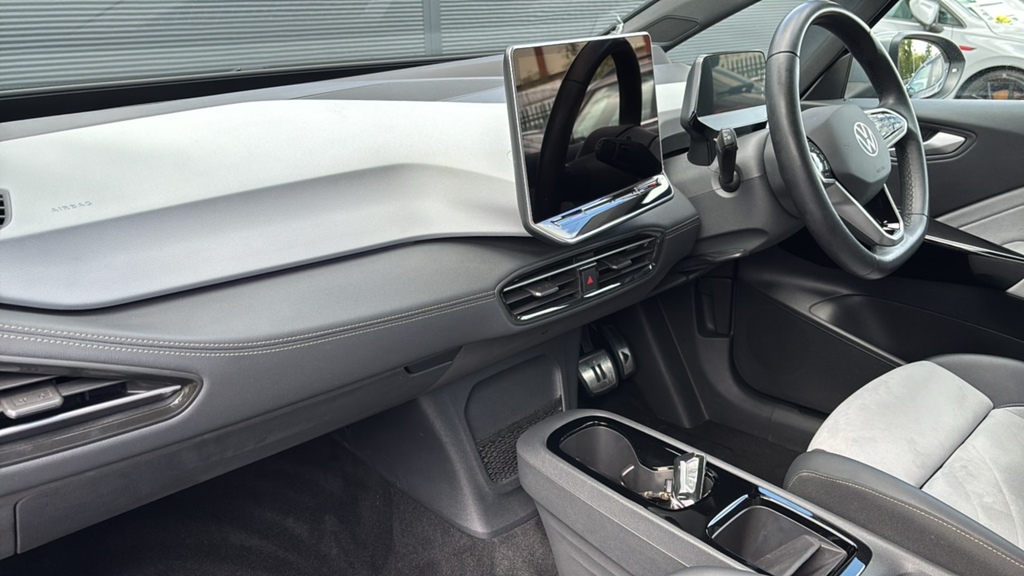 Volkswagen ID.3 150Kw Pro S 77Kwh 5 Seats 204 Ps Black #2
