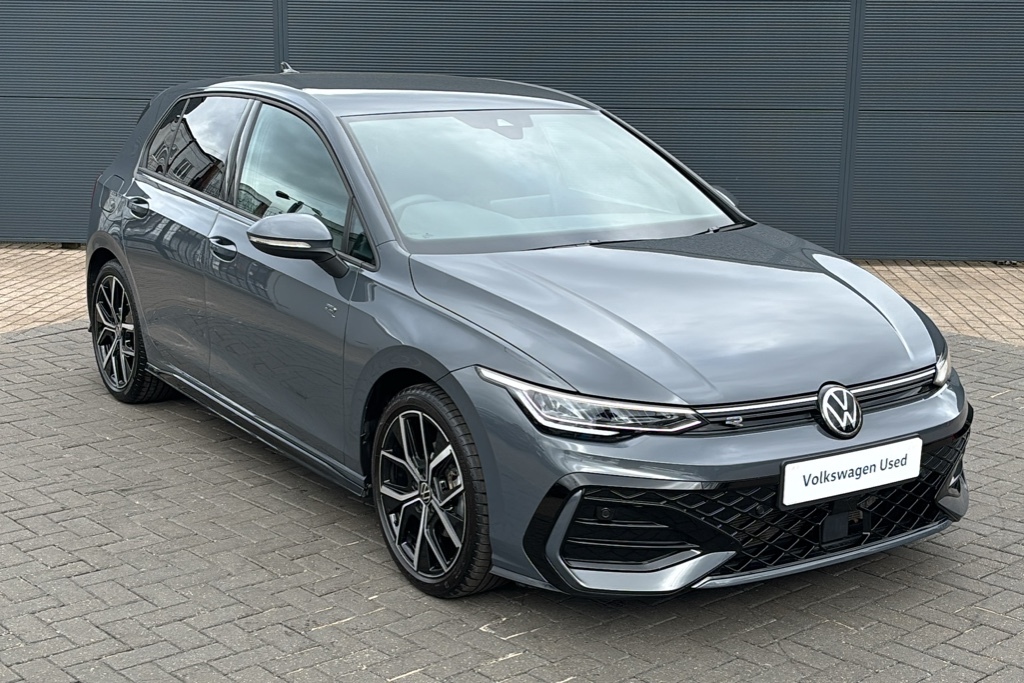 Volkswagen Golf 1.5 Etsi 150 R-line Dsg 150 Ps Grey