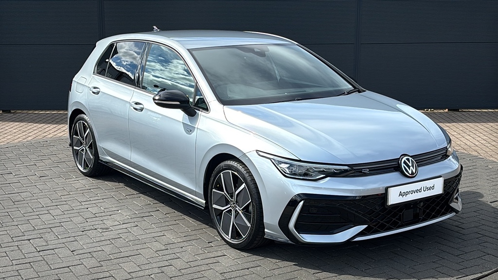 Volkswagen Golf 1.5 Etsi 150 R-line Dsg 150 Ps Silver