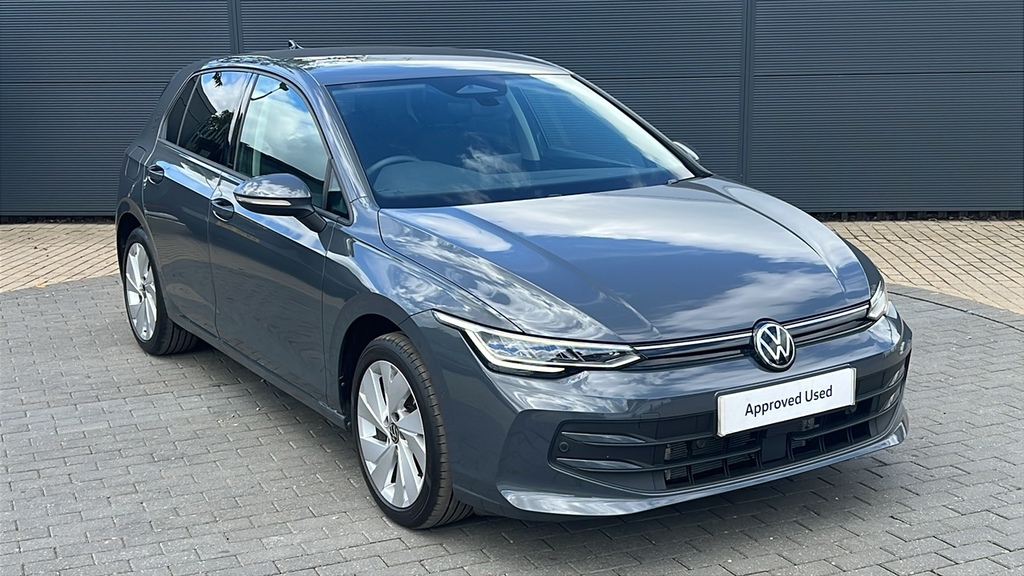 Volkswagen Golf 1.5 Etsi 150 Match Dsg 150 Ps Grey