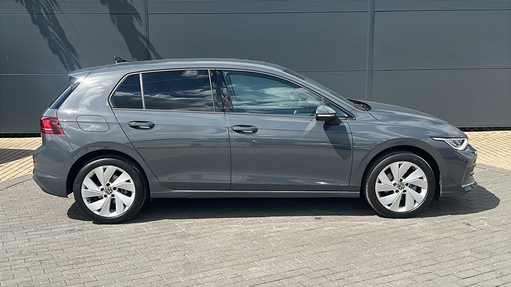Volkswagen Golf 1.5 Etsi 150 Match Dsg 150 Ps FP75KME Grey #4