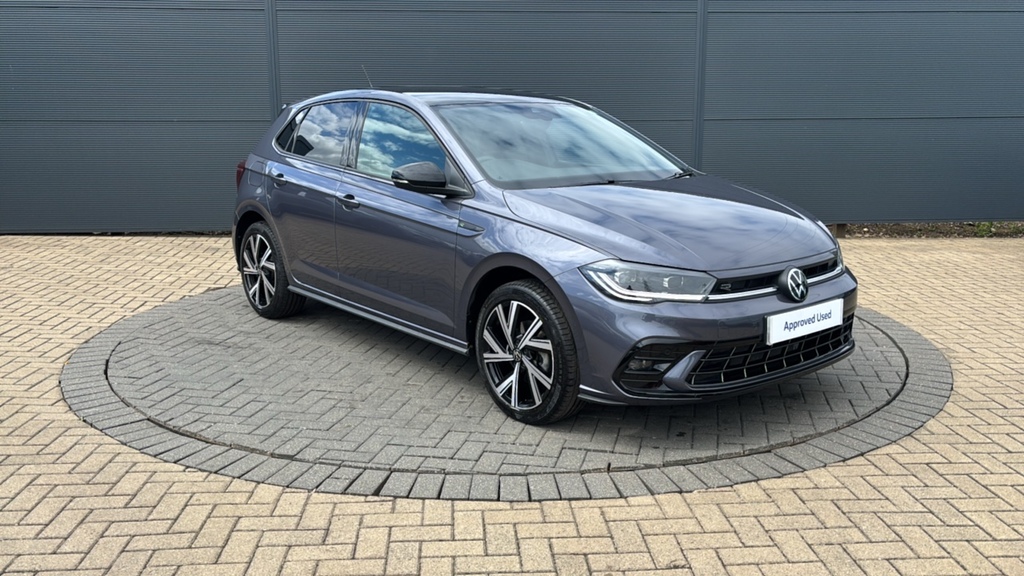 Volkswagen Polo 1.0 Tsi 115 Black Edition Dsg 115 Ps Black