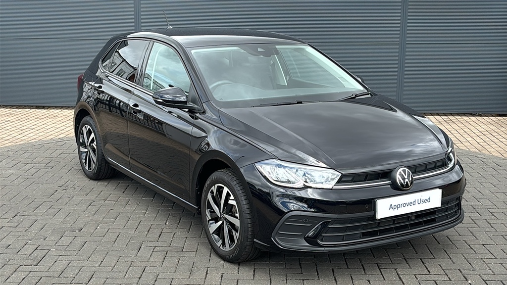 Volkswagen Polo 1.0 Tsi Match 95 Ps Black