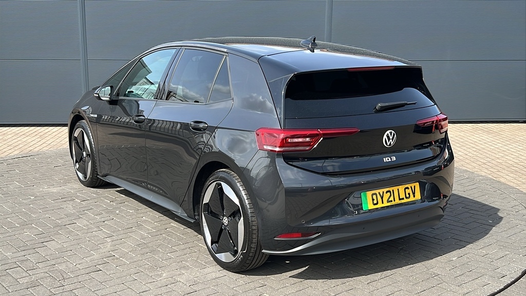 Volkswagen ID.3 150Kw Tour Pro S 77Kwh 0 Ps Grey #3