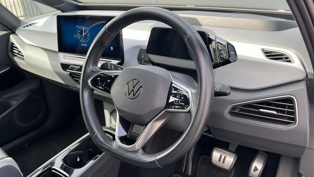 Volkswagen ID.3 150Kw Tour Pro S 77Kwh 0 Ps Grey #6