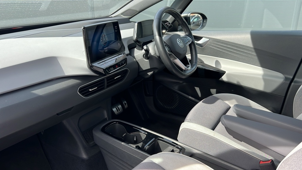 Volkswagen ID.3 150Kw Tour Pro S 77Kwh 0 Ps Grey #2