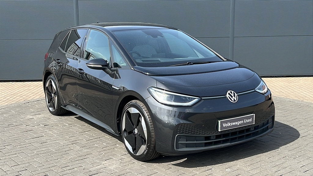 Volkswagen ID.3 150Kw Tour Pro S 77Kwh 0 Ps Grey