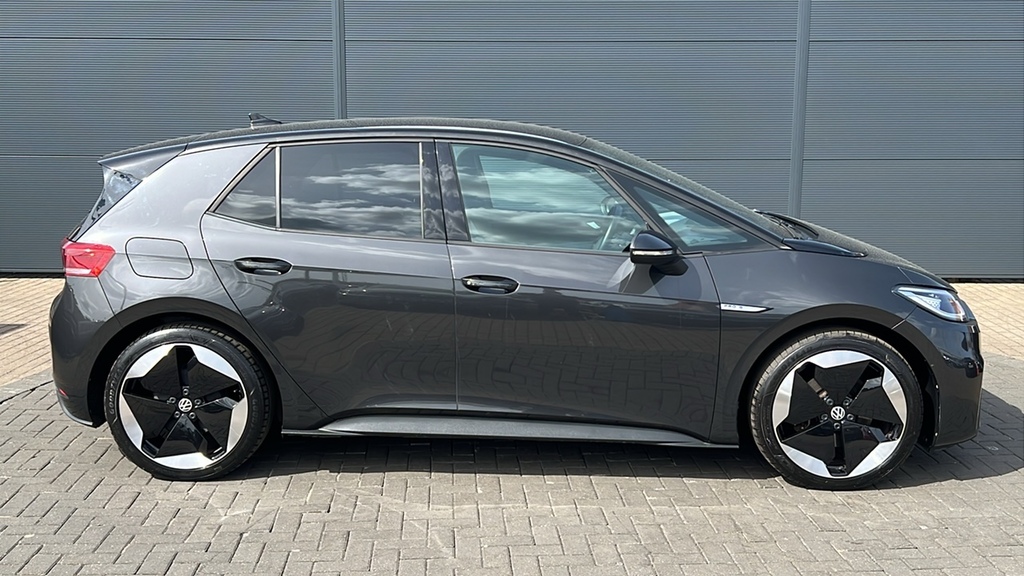 Volkswagen ID.3 150Kw Tour Pro S 77Kwh 0 Ps Grey #4
