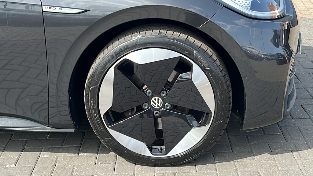 Volkswagen ID.3 150Kw Tour Pro S 77Kwh 0 Ps Grey #5