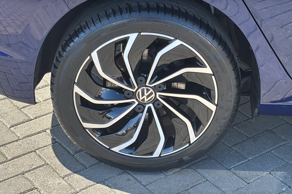 Volkswagen Golf 1.5 Tsi Style Edition 130 Ps FN23UUB Blue #5