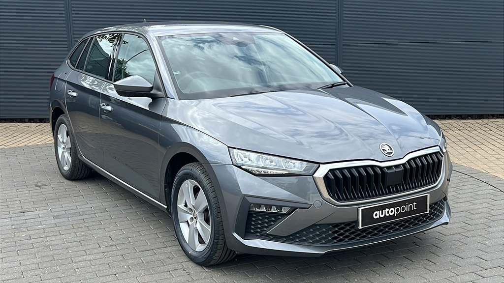 Skoda Scala 1.0 Tsi 116 Se 0 Ps Grey