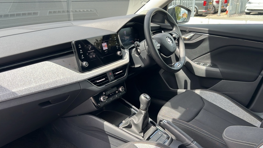 Skoda Scala 1.0 Tsi 116 Se 0 Ps Grey #6