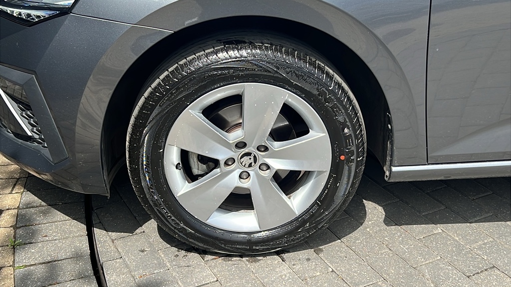 Skoda Scala 1.0 Tsi 116 Se 0 Ps Grey #5