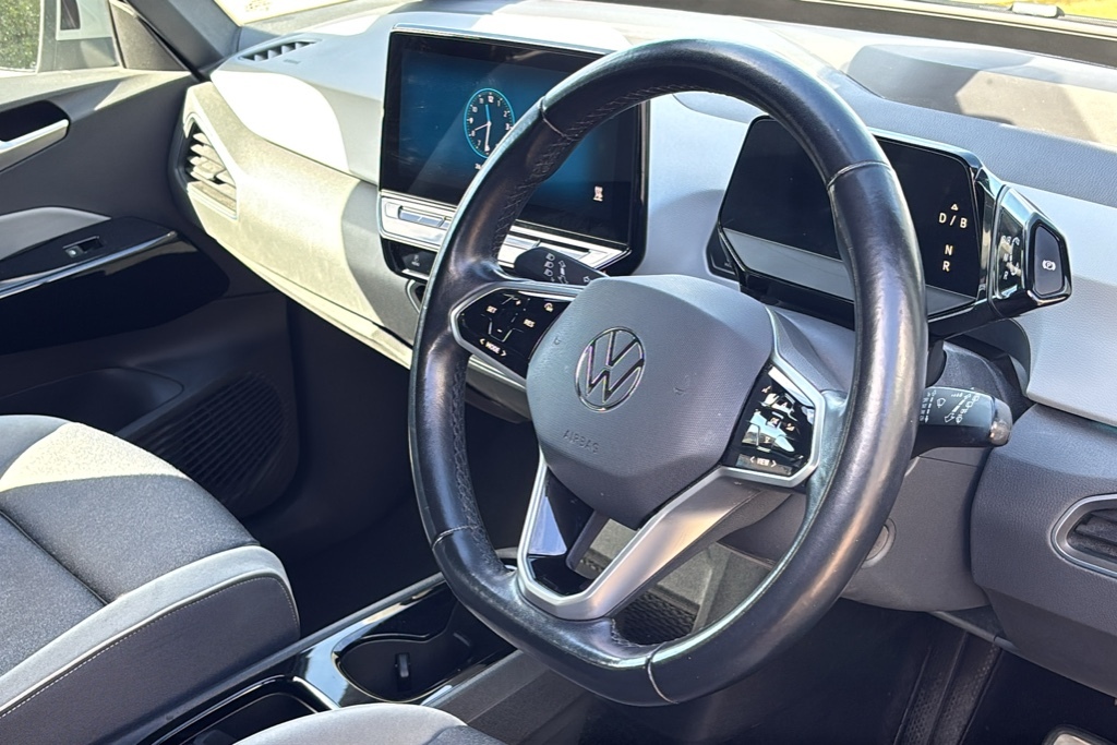 Volkswagen ID.3 150Kw Tour Pro S 77Kwh 204 Ps Grey #6