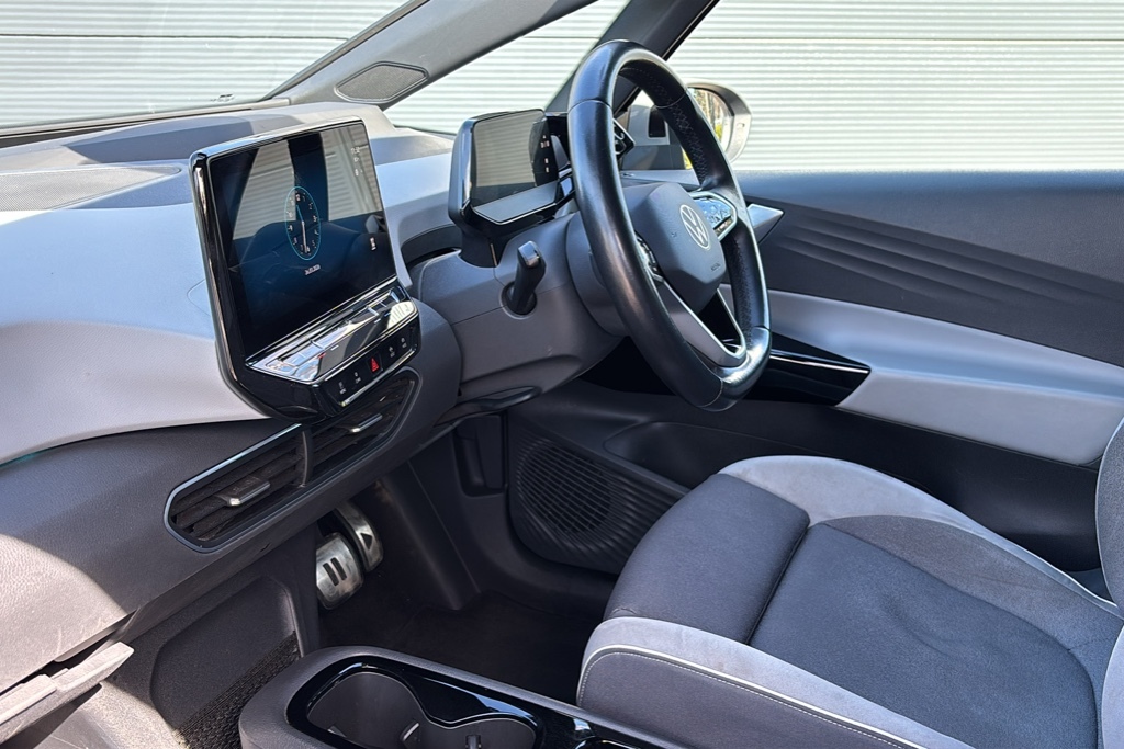 Volkswagen ID.3 150Kw Tour Pro S 77Kwh 204 Ps Grey #2