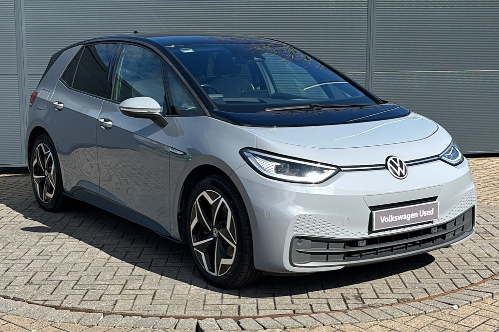 Volkswagen ID.3 150Kw Tour Pro S 77Kwh 204 Ps Grey