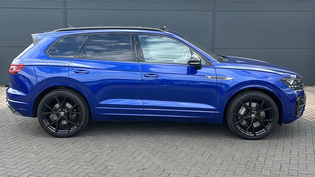 Volkswagen Touareg 3.0 V6 Tsi Phev 4Motion R Tip 462 Ps Blue #4