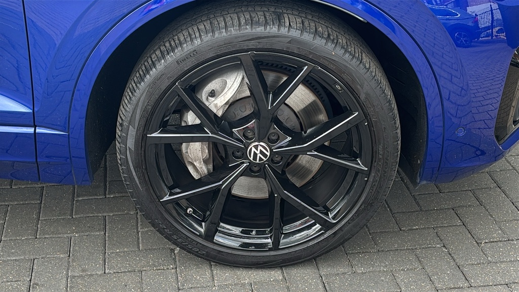 Volkswagen Touareg 3.0 V6 Tsi Phev 4Motion R Tip 462 Ps Blue #5