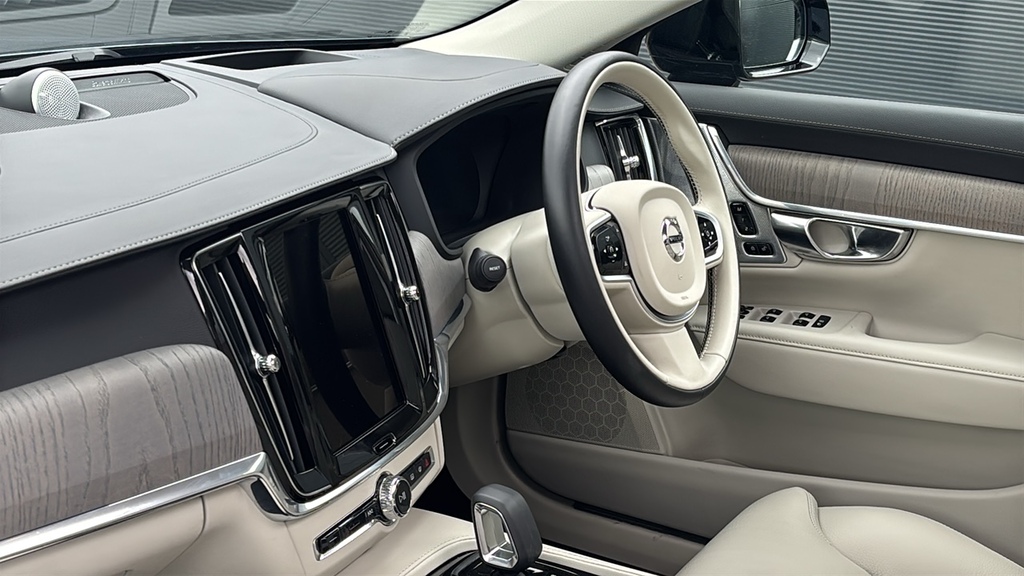 Volvo V90 2.0 T8 455 Phev Ultra Dark Awd 455 Ps Blue #2