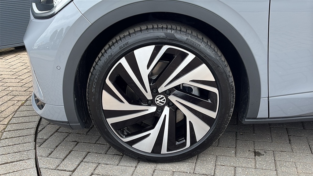 Volkswagen ID.4 250Kw 4Motion Gtx Edition 79Kwh 340 Ps Grey #5