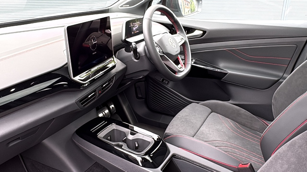 Volkswagen ID.4 250Kw 4Motion Gtx Edition 79Kwh 340 Ps Grey #2