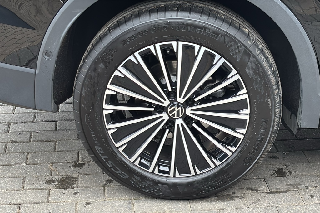 Volkswagen Tiguan 2.0 Tdi Match Dsg 150 Ps FN75JHK Black #5