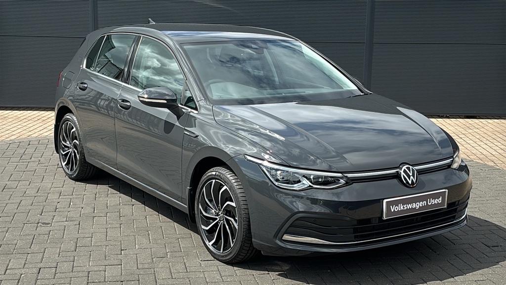 Volkswagen Golf 1.5 Etsi 150 Style Dsg 150 Ps Grey