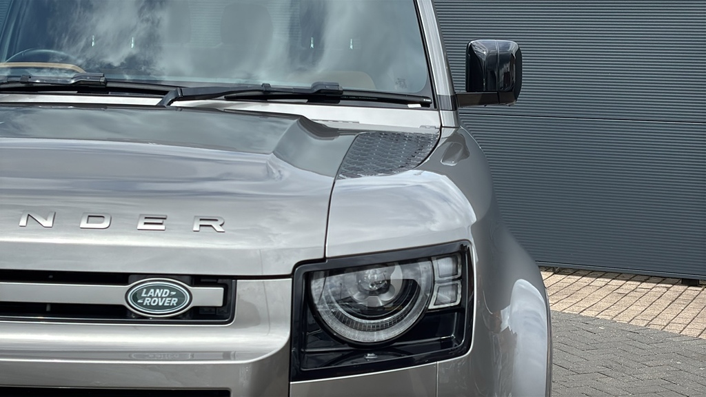 Land Rover Defender Defender X-dynamic Se D Mhev A Black #7