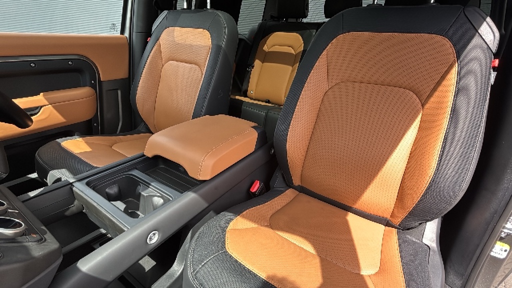 Land Rover Defender Defender X-dynamic Se D Mhev A Black #19