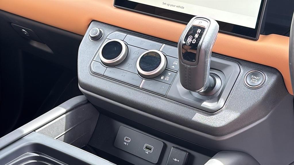 Land Rover Defender Defender X-dynamic Se D Mhev A Black #27
