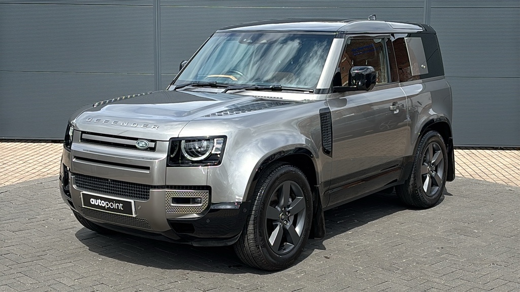 Land Rover Defender Defender X-dynamic Se D Mhev A Black #9