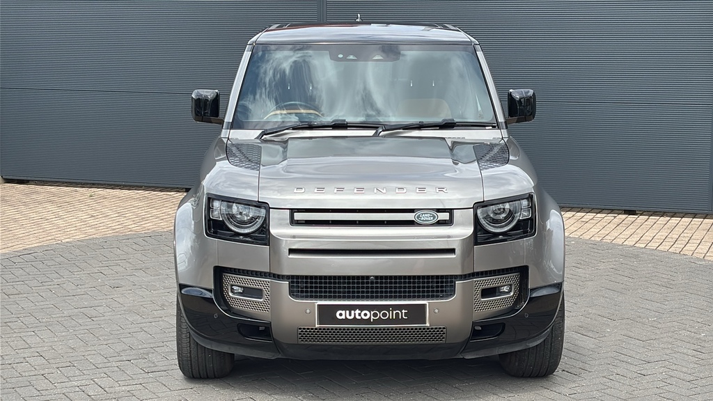 Land Rover Defender Defender X-dynamic Se D Mhev A Black #11