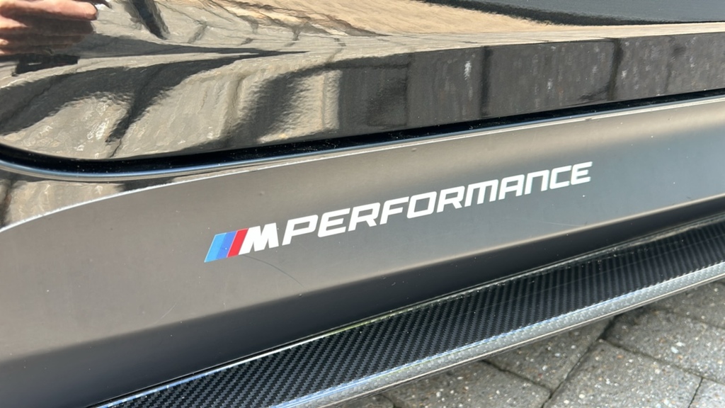 BMW 5 Series 520D Mht M Sport Step Techpro Pack Grey #17