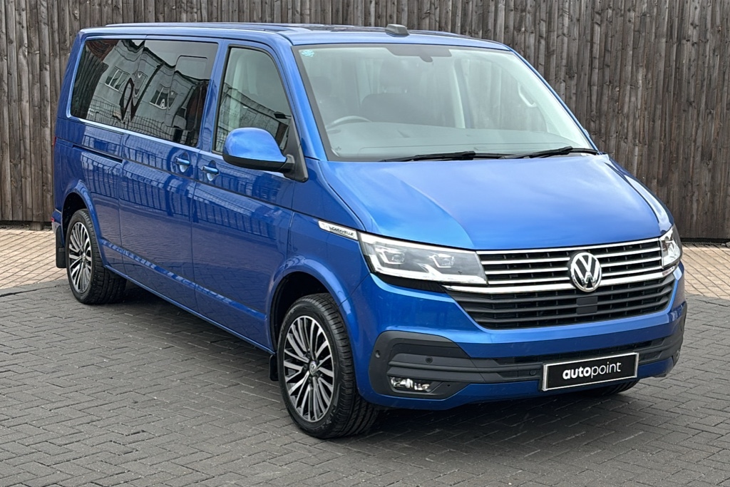 Volkswagen Caravelle 2.0 Tdi Se 204 Lwb Dsg 204 Ps Blue