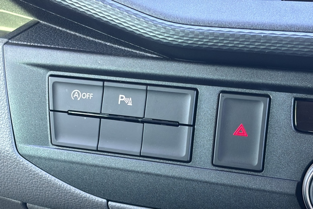 Volkswagen Transporter Mpv Grey #27