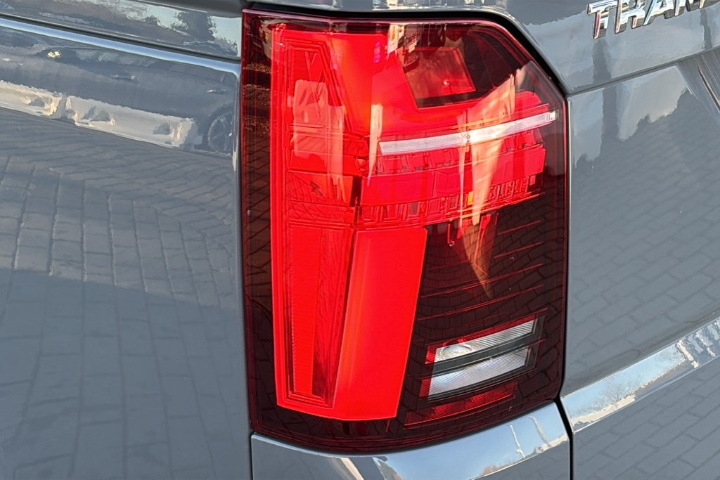 Volkswagen Transporter Mpv Grey #18