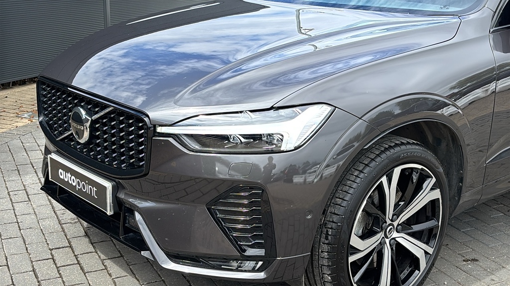 Volvo XC60 Suv Silver #18