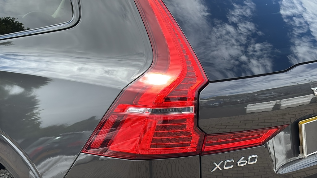 Volvo XC60 Suv Silver #16
