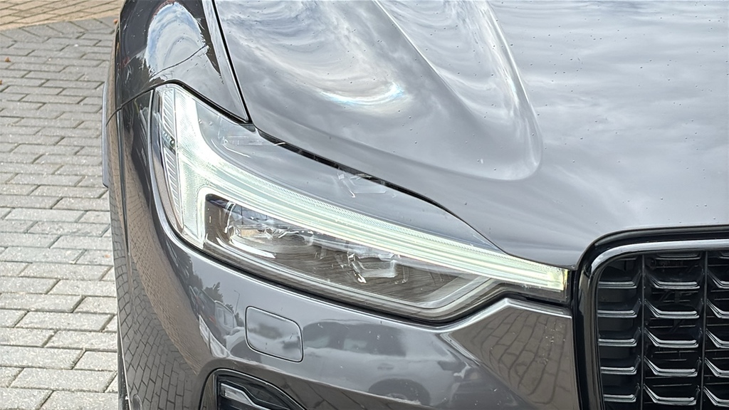 Volvo XC60 Suv Silver #13