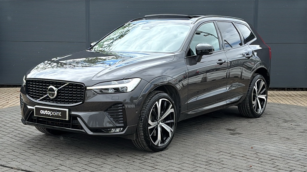 Volvo XC60 Suv Silver #10
